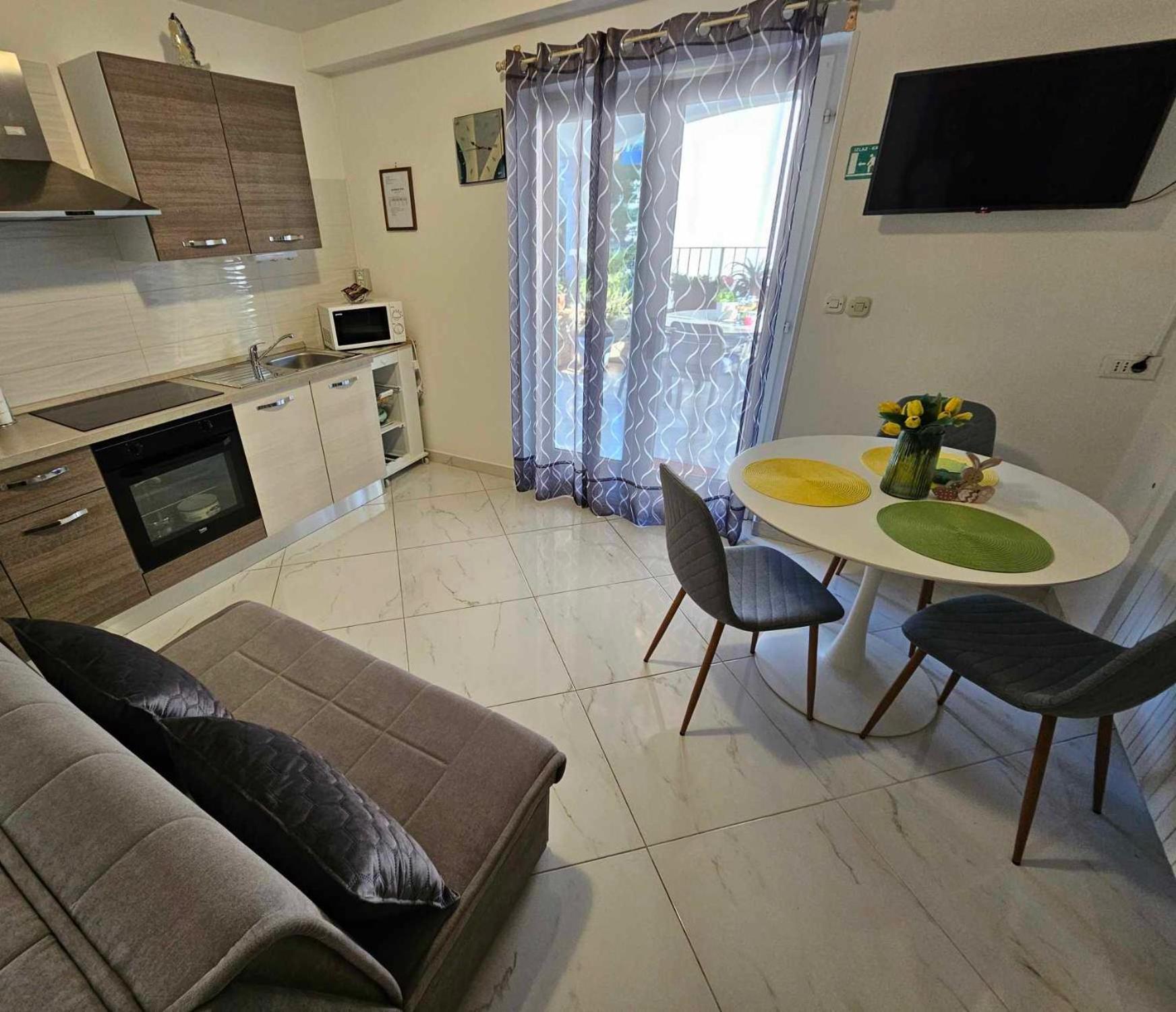 Apartmani Rita Kiwi Novigrad Istria Esterno foto